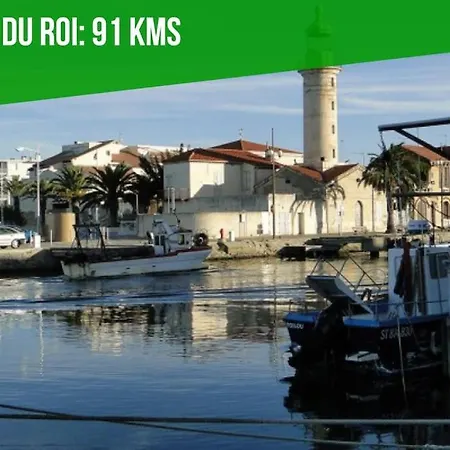 Apartment The Rooftop - Ac Clim - Wi-fi - Parking Gratuit Dans La Rue *