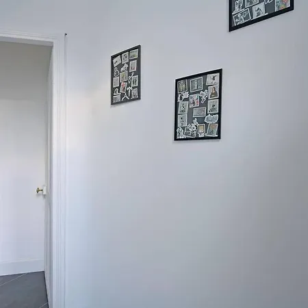 Apartment The Rooftop - Ac Clim - Wi-fi - Parking Gratuit Dans La Rue *
