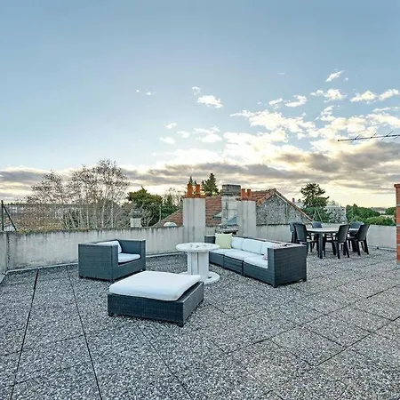 The Rooftop - Ac Clim - Wi-fi - Parking Gratuit Dans La Rue * Avignon
